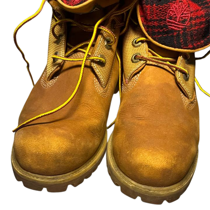 Timberland 9 men's Roll Top Boots