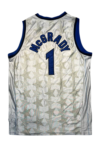 Reebok Orlando Magic Tracy McGrady Jersey