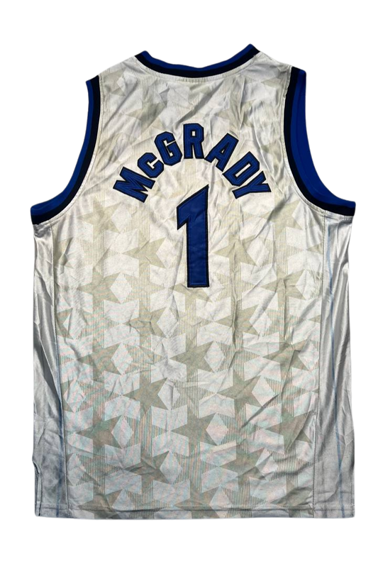 Reebok Orlando Magic Tracy McGrady Jersey