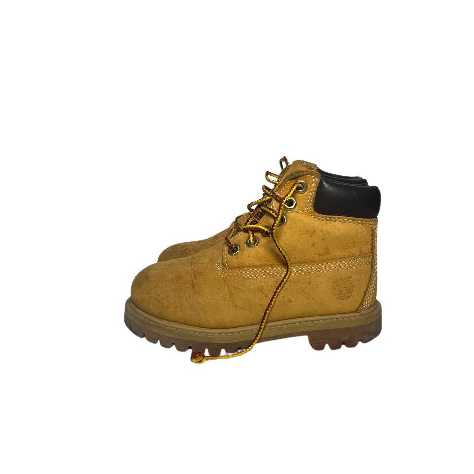 Timberland 10 Toddler 6-Inch Waterproof Boots