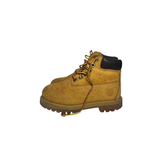 Timberland 10 Toddler 6-Inch Waterproof Boots