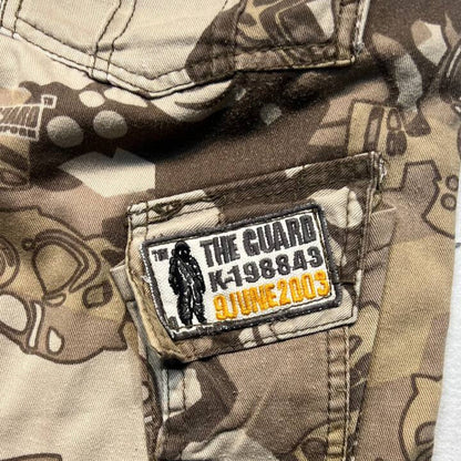 The Guard Camou Pants