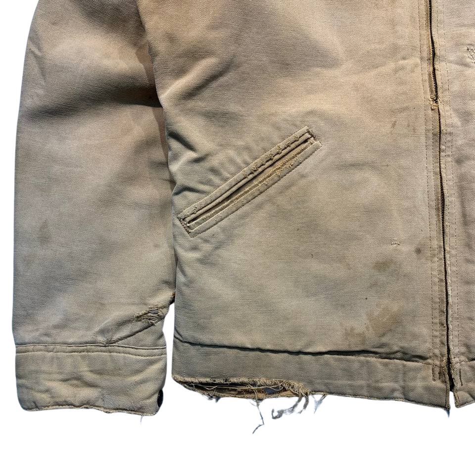 Vintage 1980s Carhartt Detroit Jacket
