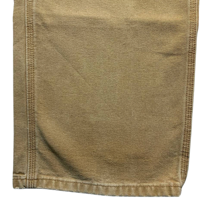 Carhartt B11-BRN Original Dungaree Fit Pants