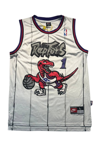 Nike Toronto Raptors McGrady Jersey