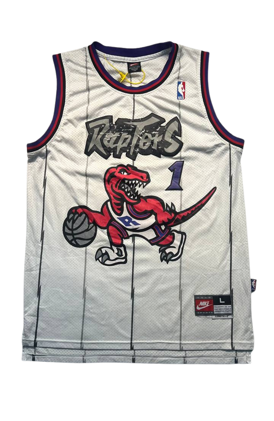 Nike Toronto Raptors McGrady Jersey