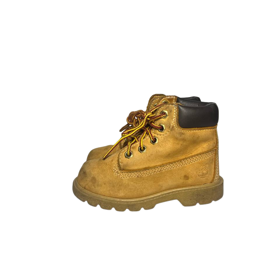Timberland 8 Toddler 6-Inch Waterproof Boots