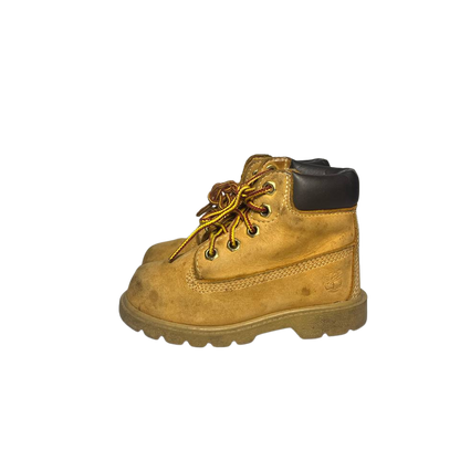Timberland 8 Toddler 6-Inch Waterproof Boots