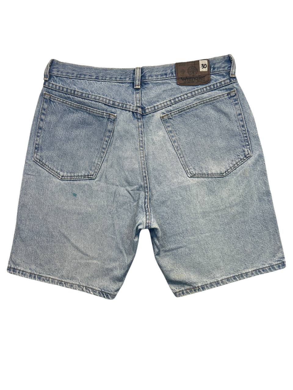 Wrangler Denim Jorts 30