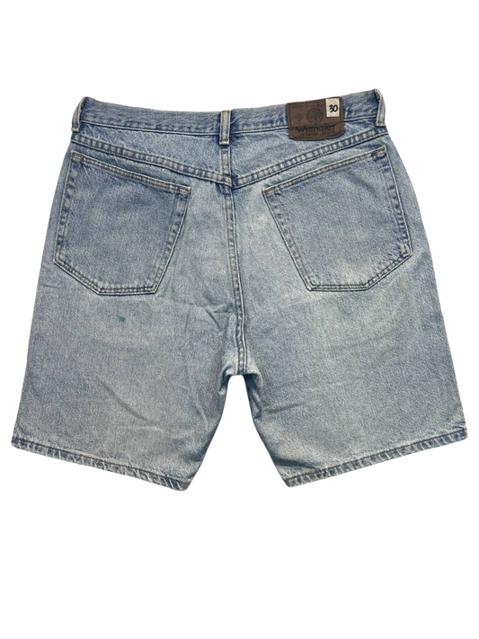 Wrangler Denim Jorts 30