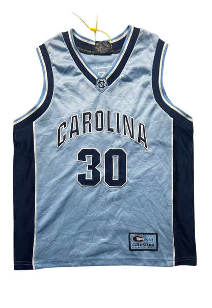 Colosseum North Carolina Tar Heels Jersey 30