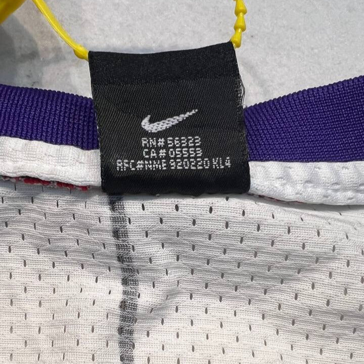 Nike Toronto Raptors McGrady Jersey