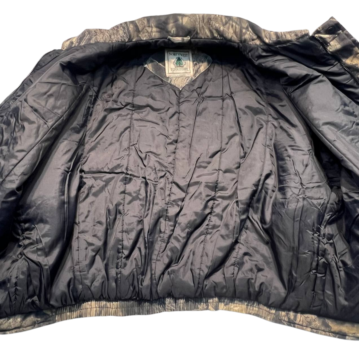 Northwest Territory Realtree Jacket