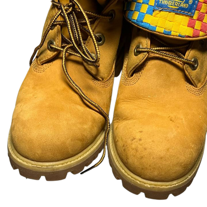 Timberland 9 men's Roll Top Boots