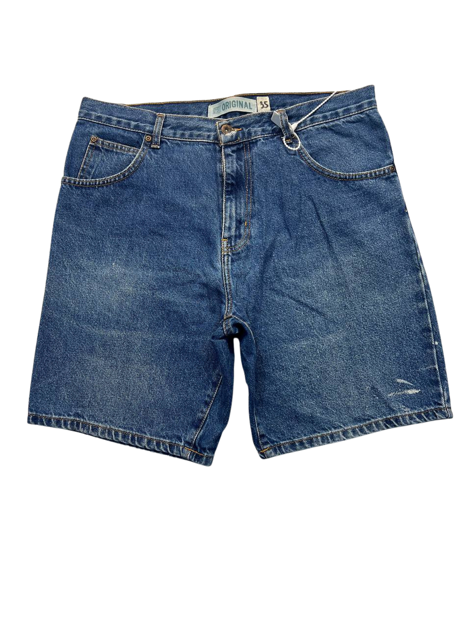 Carpenter Denim Jorts 35