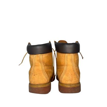 Timberland 9.5 mens 6Inch Premium Waterproof Boots