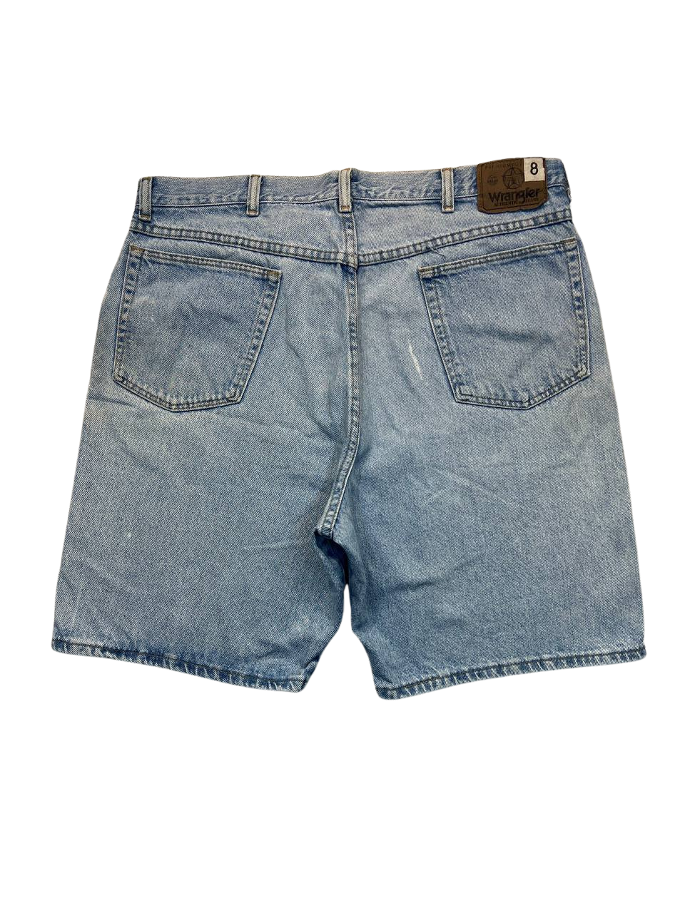 Wrangler Denim Jorts 8