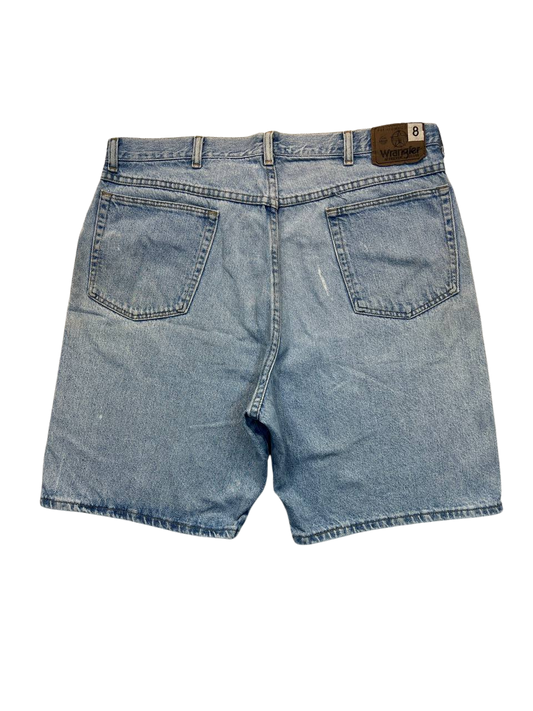 Wrangler Denim Jorts 8