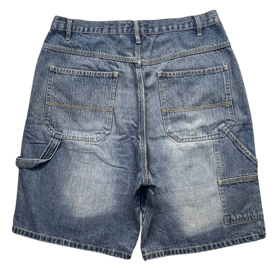 Premium Denim Jorts 74
