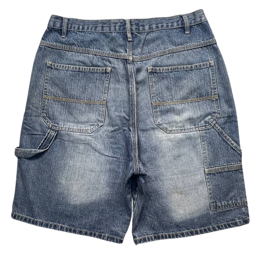 Premium Denim Jorts 74