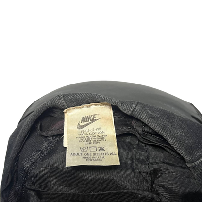 Vintage Nike Beret Hat