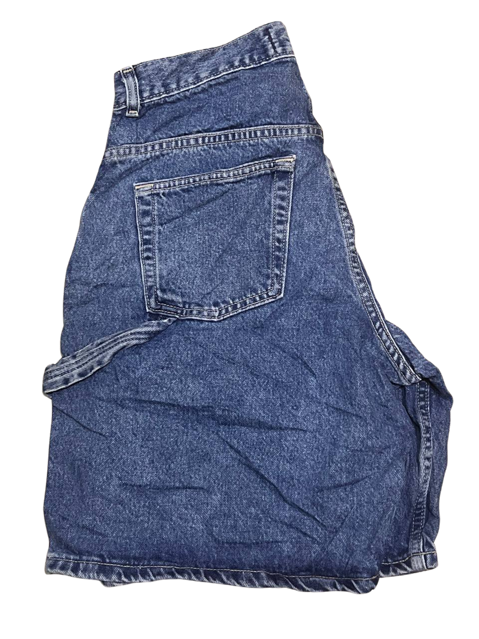 County Seat Denim jorts 78