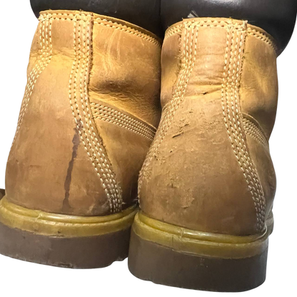 Timberland 9.5 men's 6-inch Premium Waterproof Boot