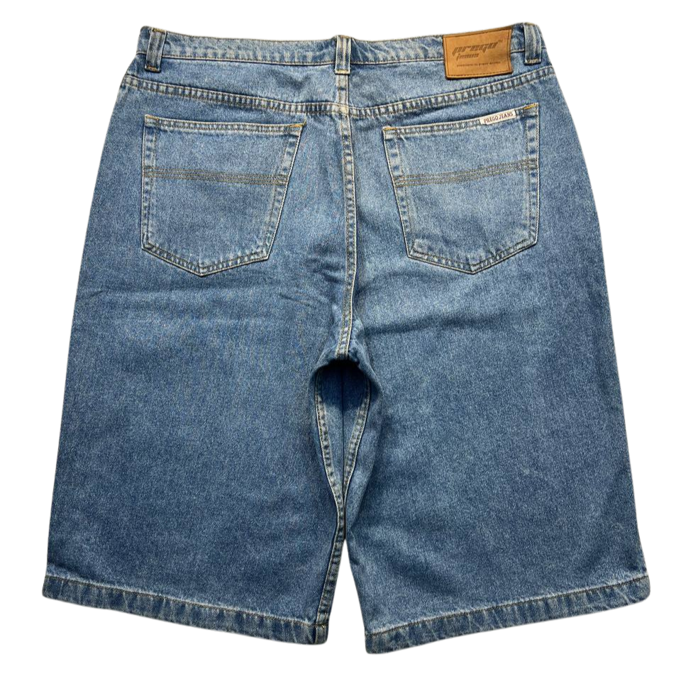 Prego Jeans Denim Jorts 59