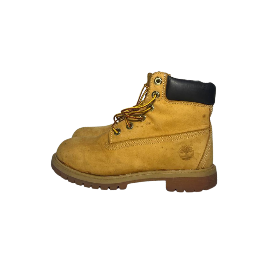 Timberland 4 Youth 6-Inch Waterproof Boots