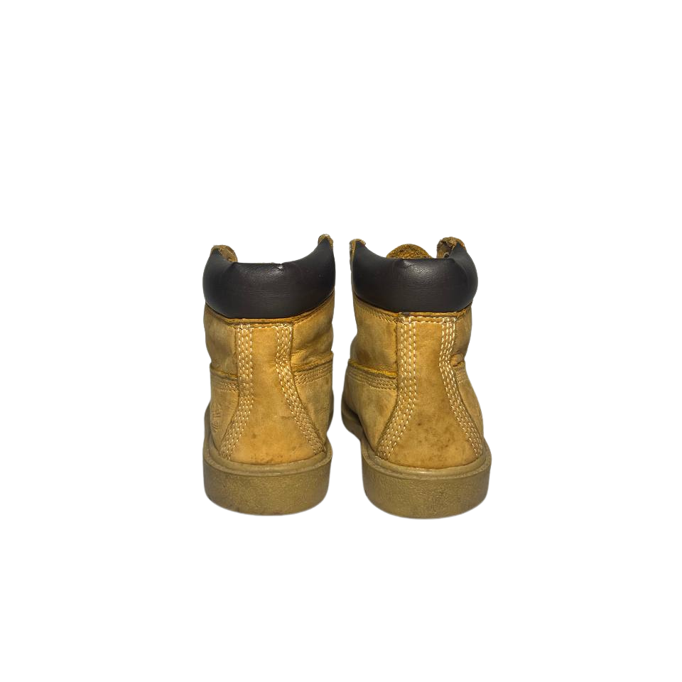 Timberland 8 Toddler 6-Inch Waterproof Boots