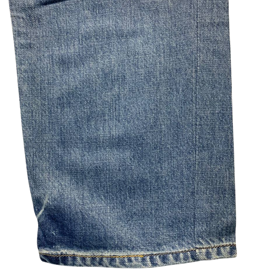 Carhartt Denim Original Straight Fit Pants