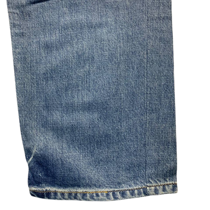 Carhartt Denim Original Straight Fit Pants