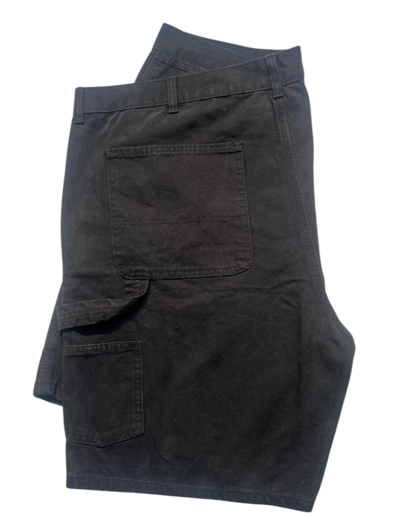 No Boundaries Denim Jorts 42