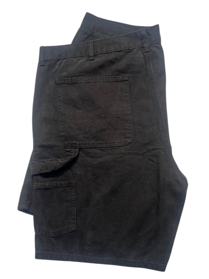 No Boundaries Denim Jorts 42