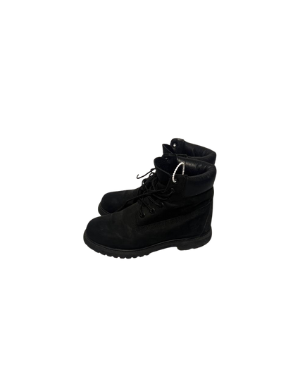 Timberland 7.5 Womens's Premium Waterproof Boots Black