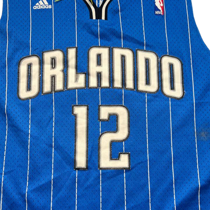 Adidas Orlando Magic Howard #12 Jersey