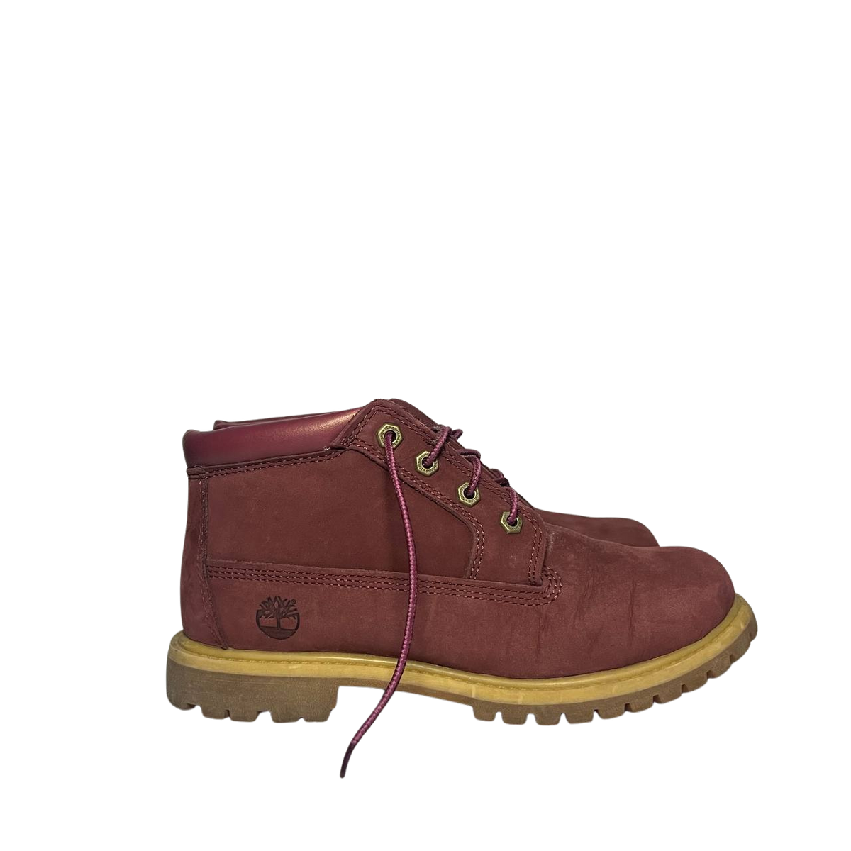 Timberland 8 Women midcut Nellie Chukka Boots