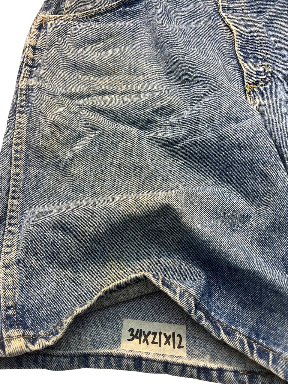 Wrangler Denim Jorts 6