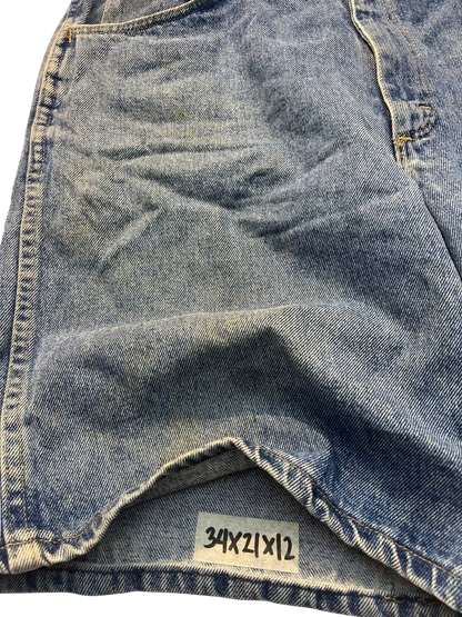 Wrangler Denim Jorts 6