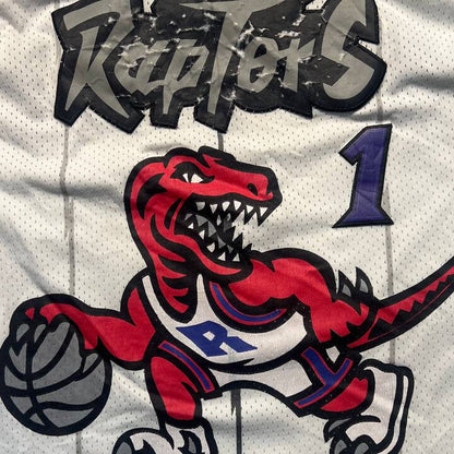 Nike Toronto Raptors McGrady Jersey
