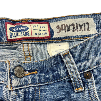 Old Navy Denim Jorts 71