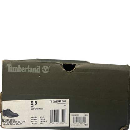 Timberland 9.5 men's Premium Midcut Waterproof Boot