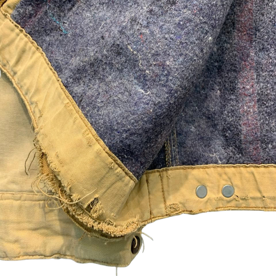 Vintage 1980s Carhartt Detroit Jacket
