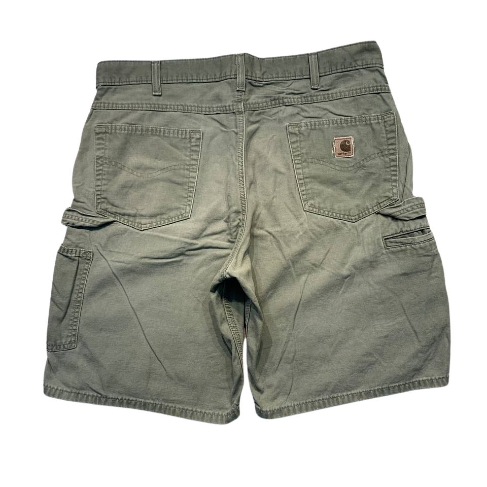 Carhartt B190 Moss Shorts