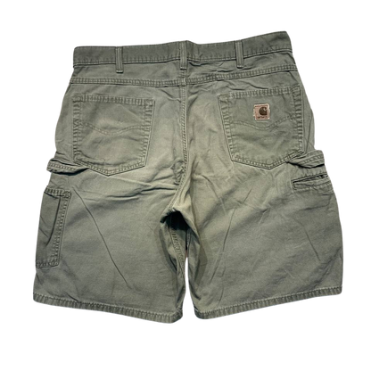 Carhartt B190 Moss Shorts