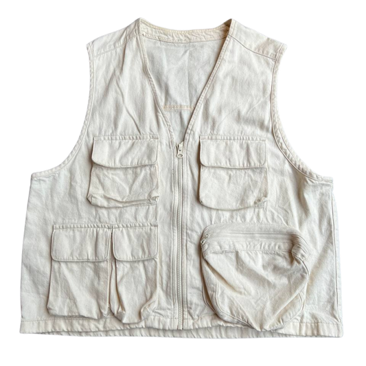 Unknown Multi pocket Vest