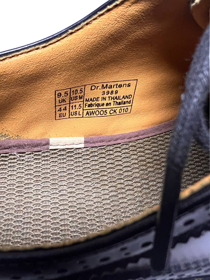 Dr.Martens 1461 brogue al capone