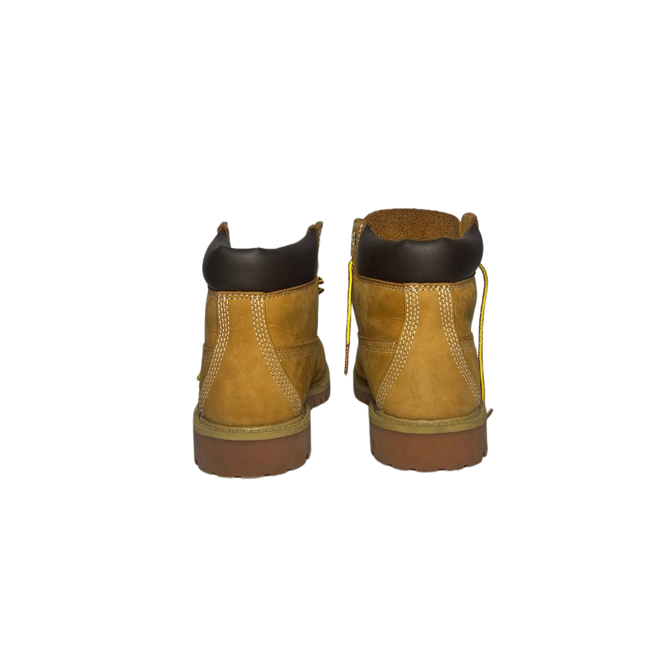 Timberland 3 Youth 6-Inch Waterproof Boots