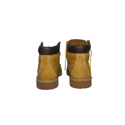 Timberland 3 Youth 6-Inch Waterproof Boots