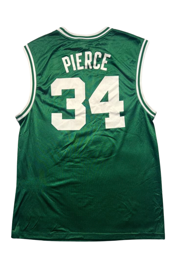 Reebok Boston Celtics Pierce #34 Jersey